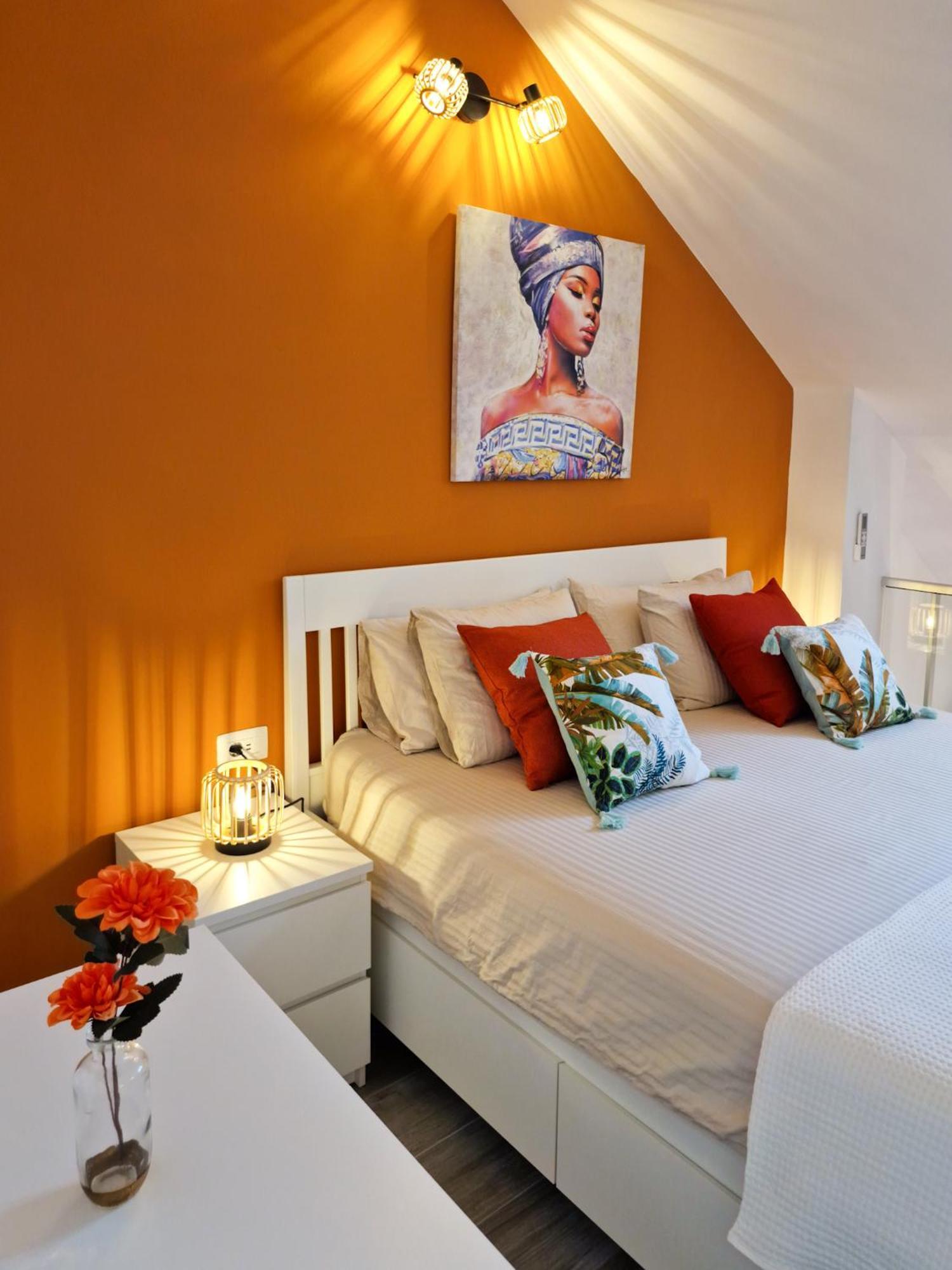 Orange - Parque Santiago II Apartment Arona  Exterior foto