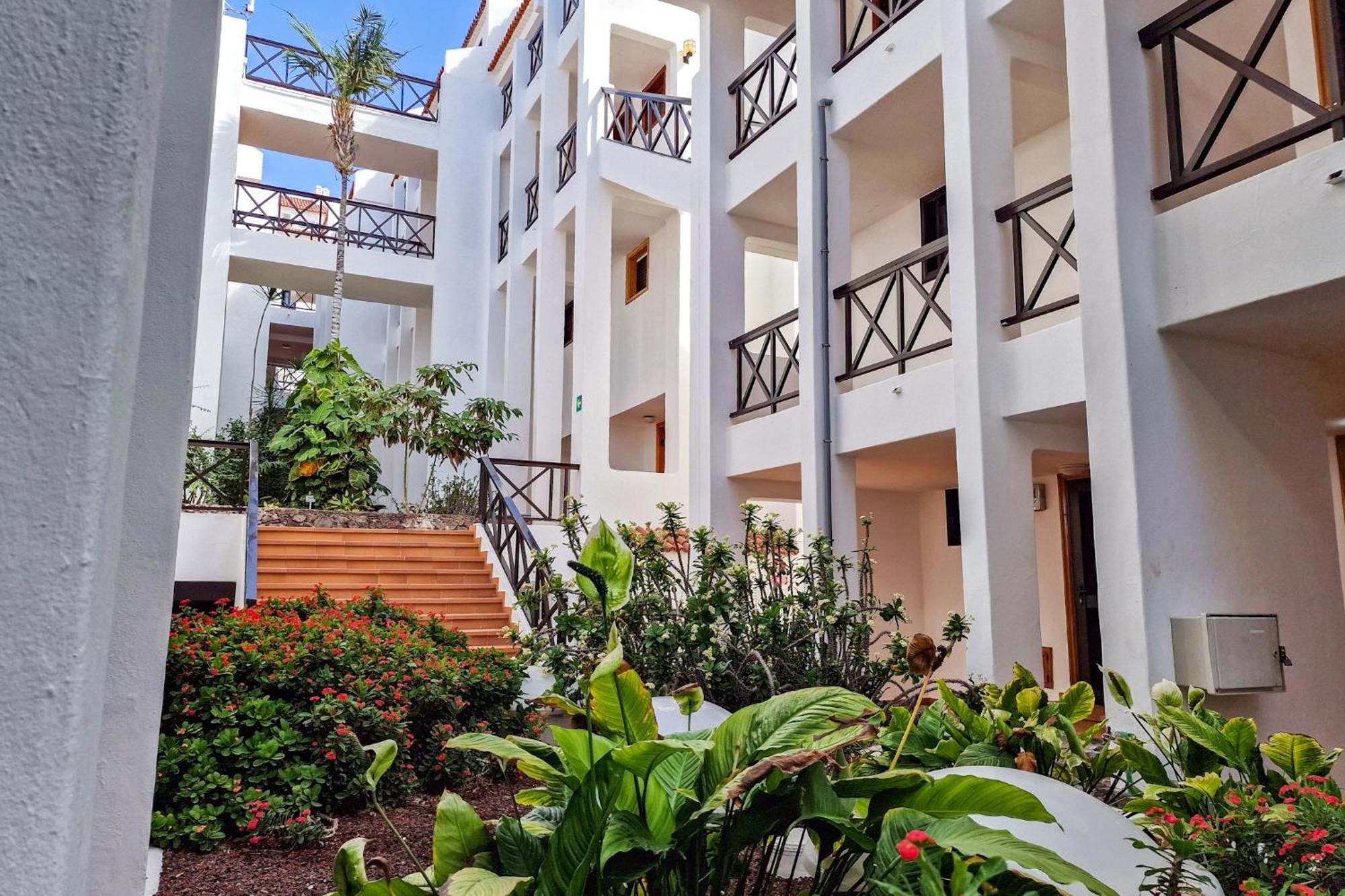 Orange - Parque Santiago II Apartment Arona  Exterior foto